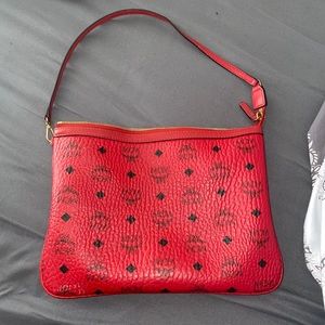 Ruby MCM Tote Bag